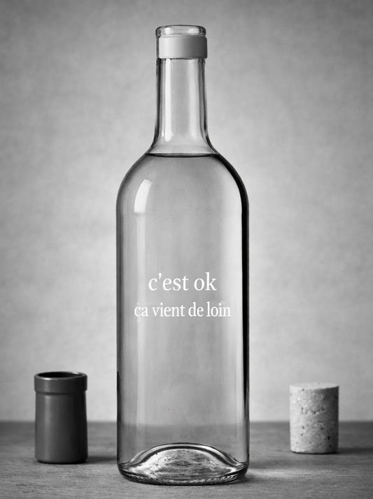 #01 mission clear - eau de vie de prune